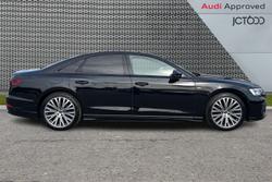 Audi A8 Photo 4