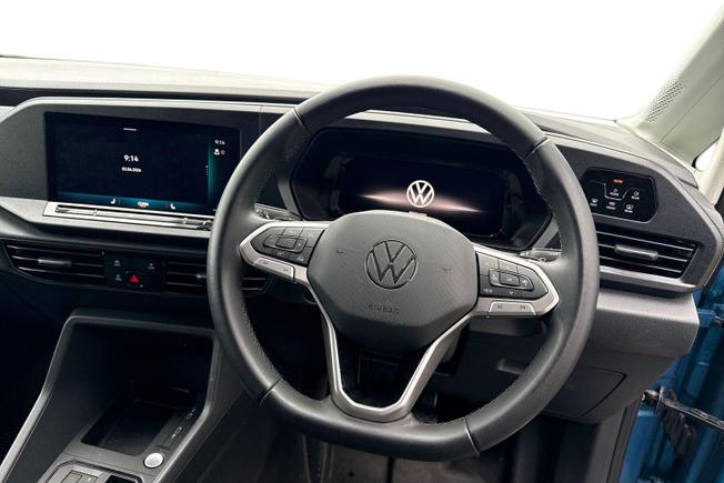 VOLKSWAGEN Caddy Photo 11