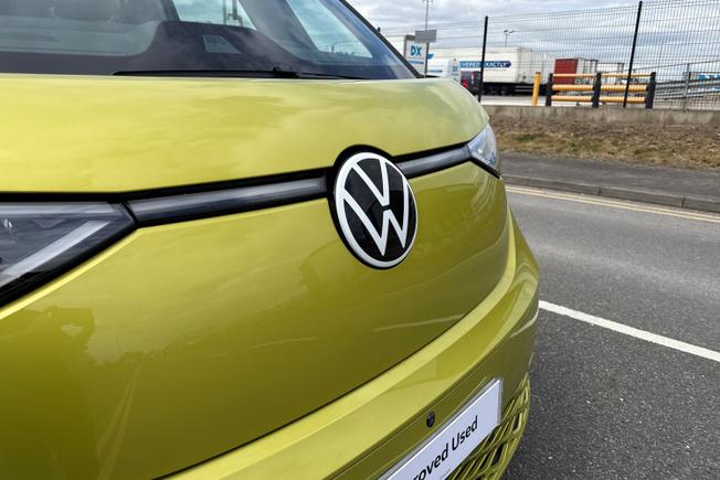 VOLKSWAGEN Id. Buzz Photo 25