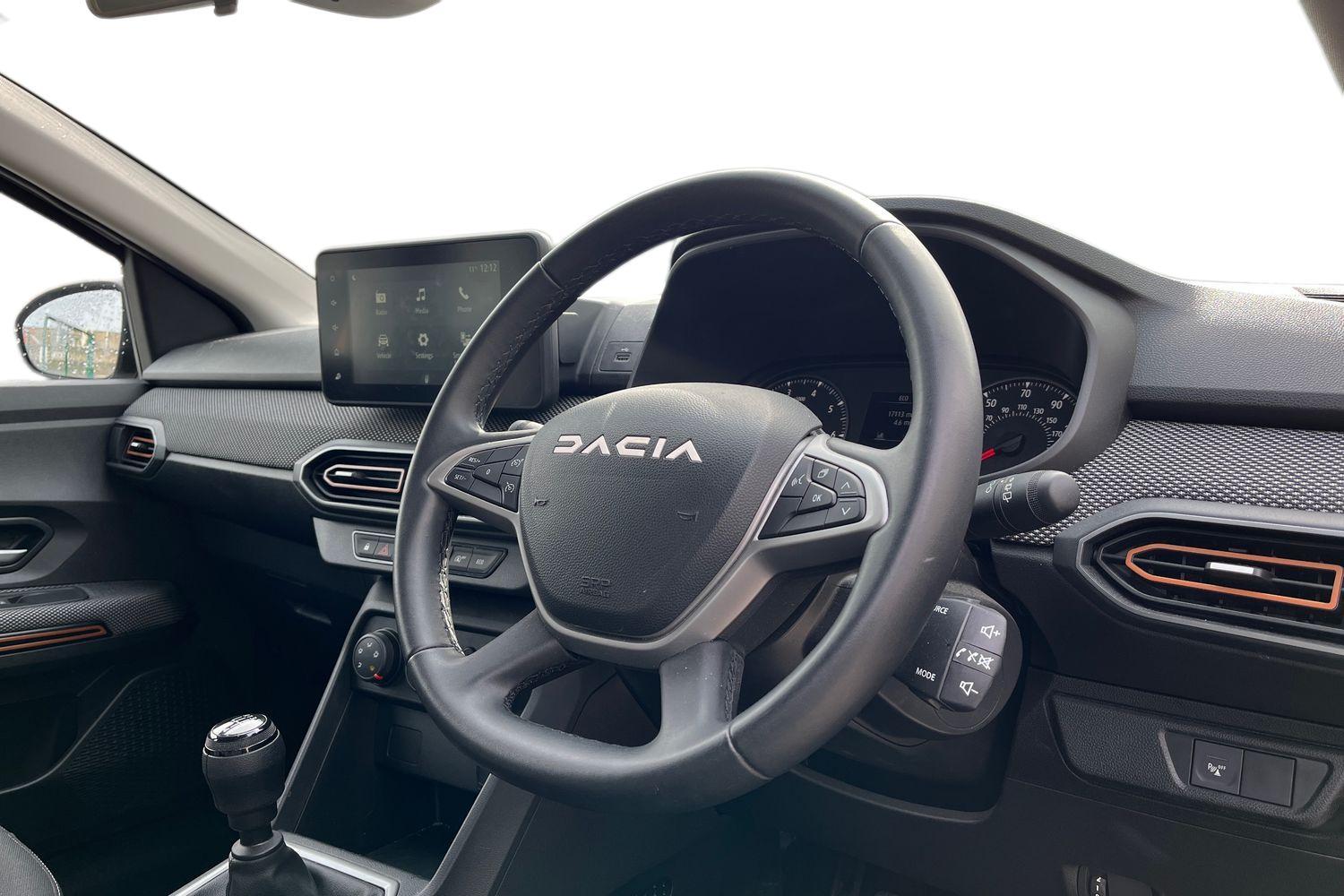 Dacia SANDERO STEPWAY Photo 8