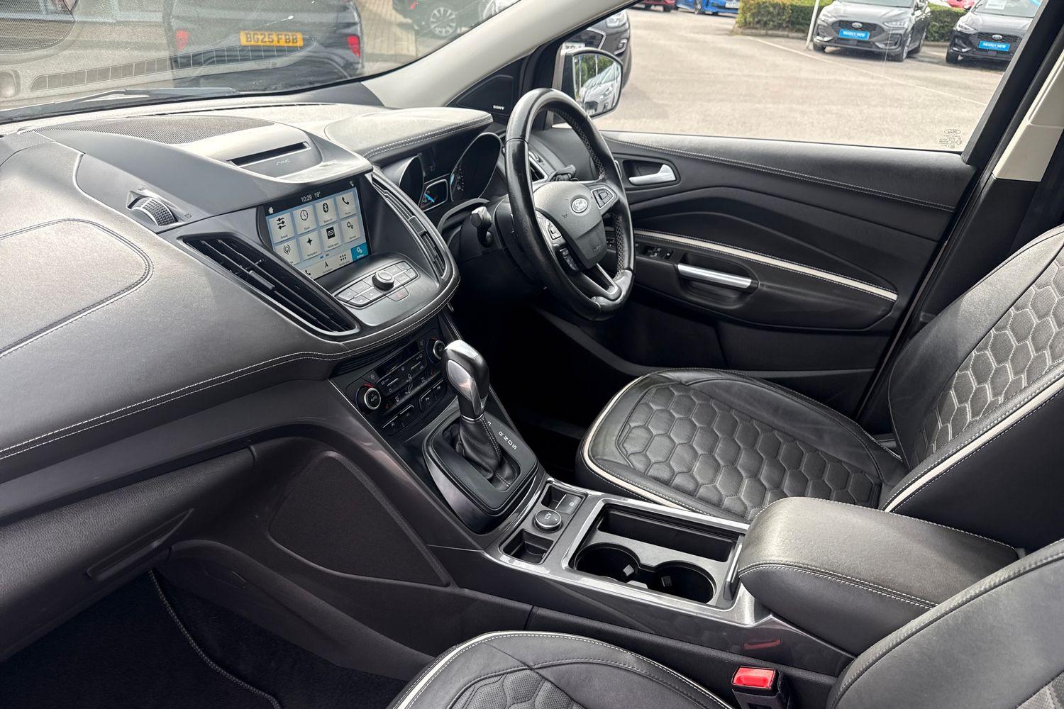 Ford KUGA VIGNALE Photo 17