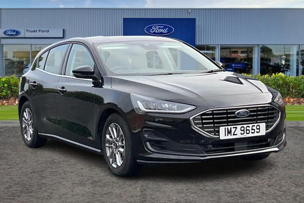 Used Ford Focus IMZ9659