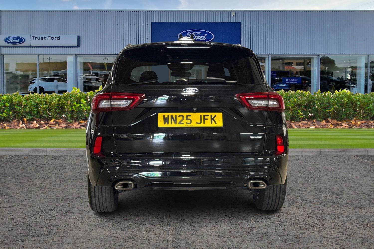 Ford Kuga Photo 6