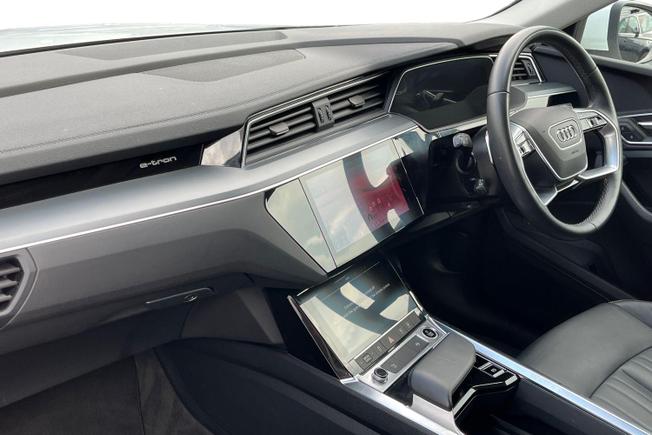 AUDI Q8 E-Tron Photo 2
