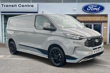 Used Ford TRANSIT CUSTOM 1