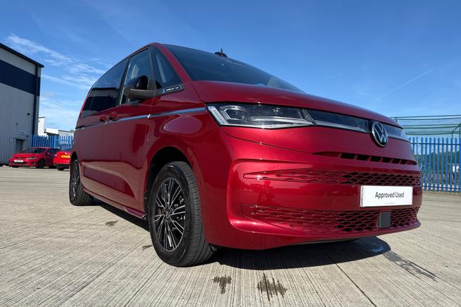 VOLKSWAGEN Multivan Photo 21