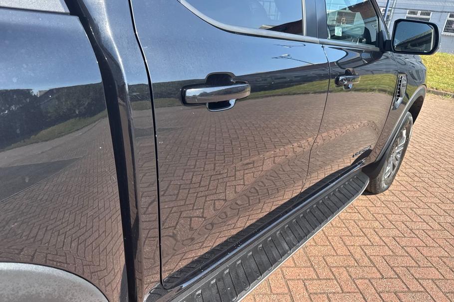 Used Ford RANGER BW24OTE 24