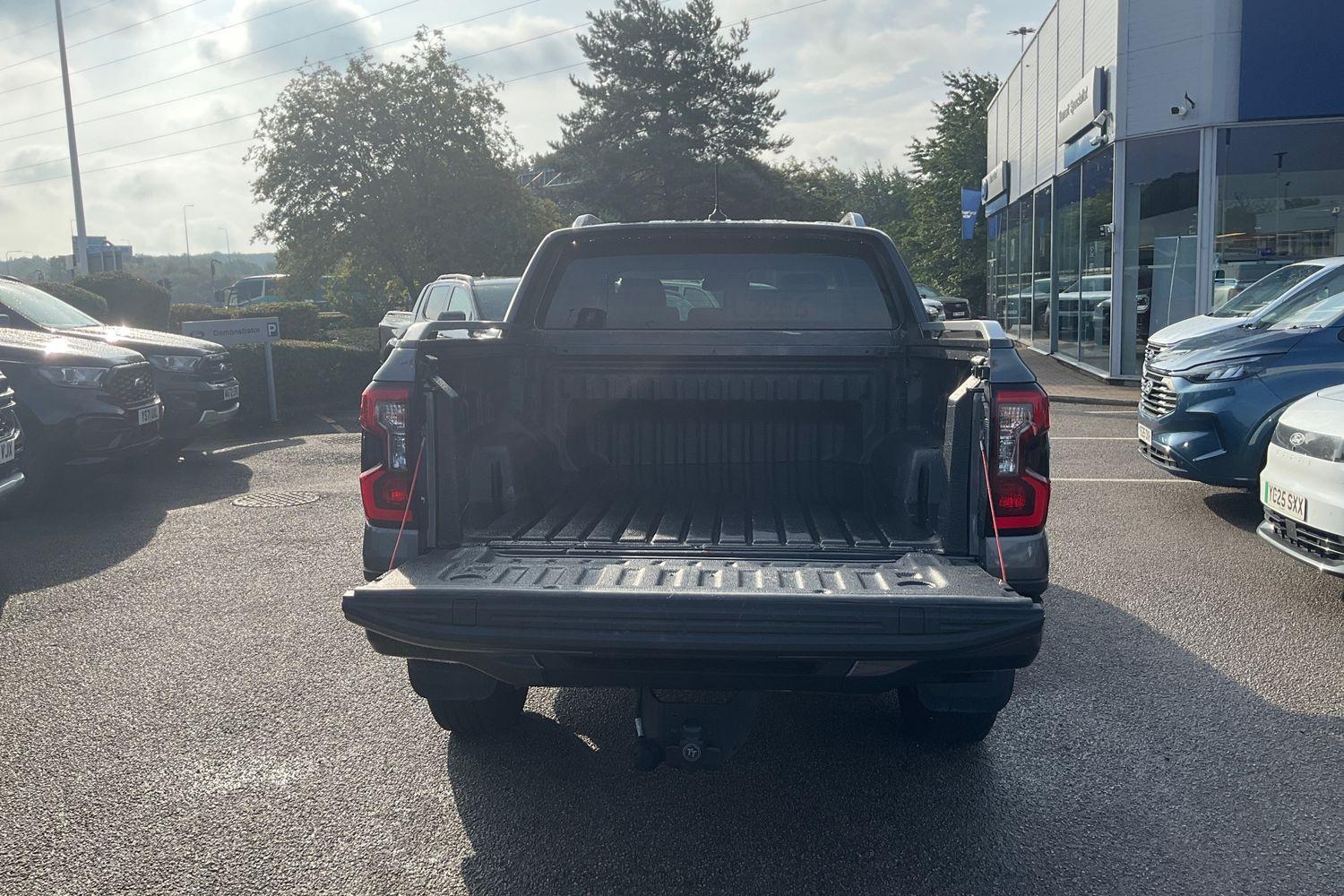 Ford Ranger Photo 5