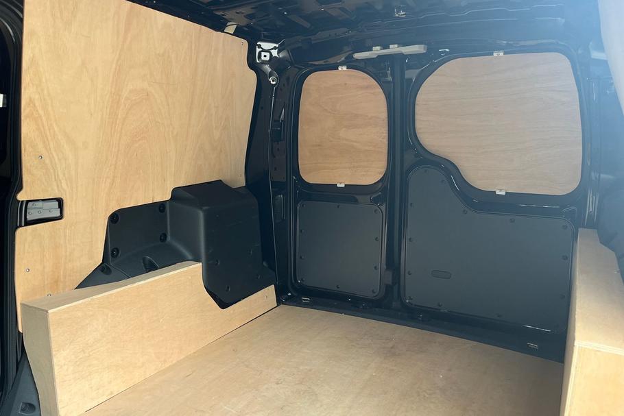 Used Ford TRANSIT CONNECT WV75XWN 4