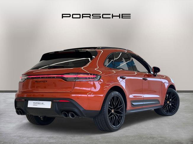 PORSCHE Macan Photo 7