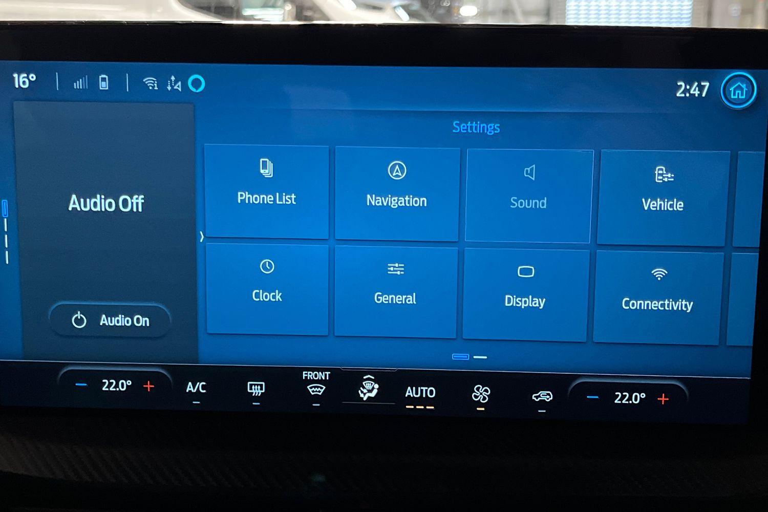Ford KUGA Photo 36
