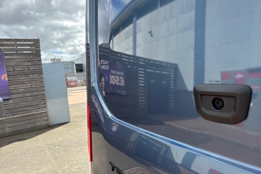 Used Ford TRANSIT WV75ZCE 19
