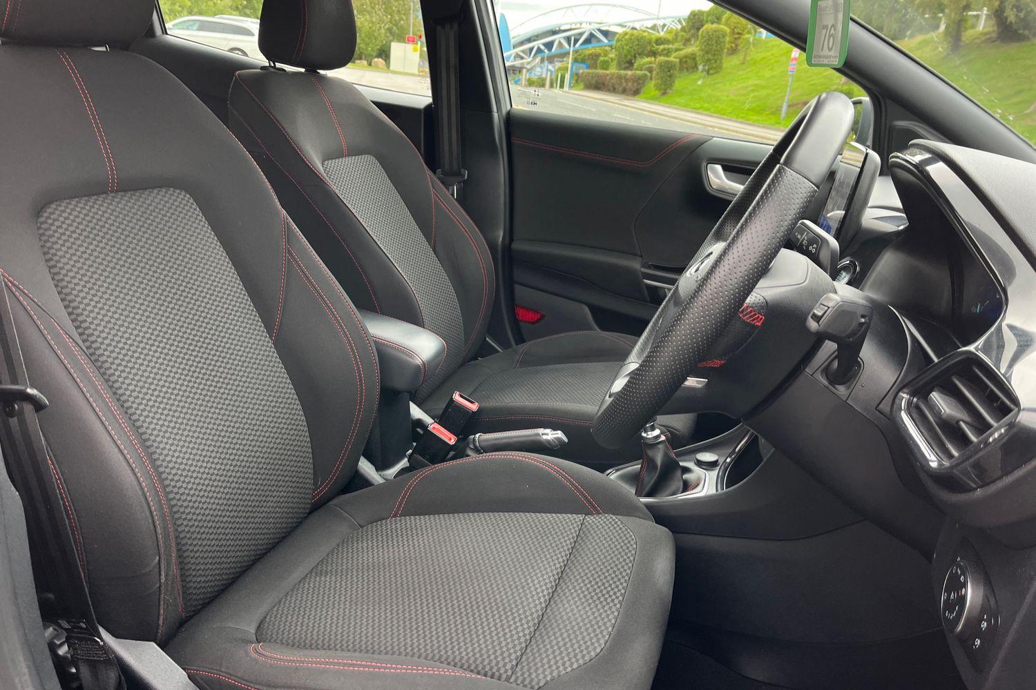 Ford Puma Photo 16