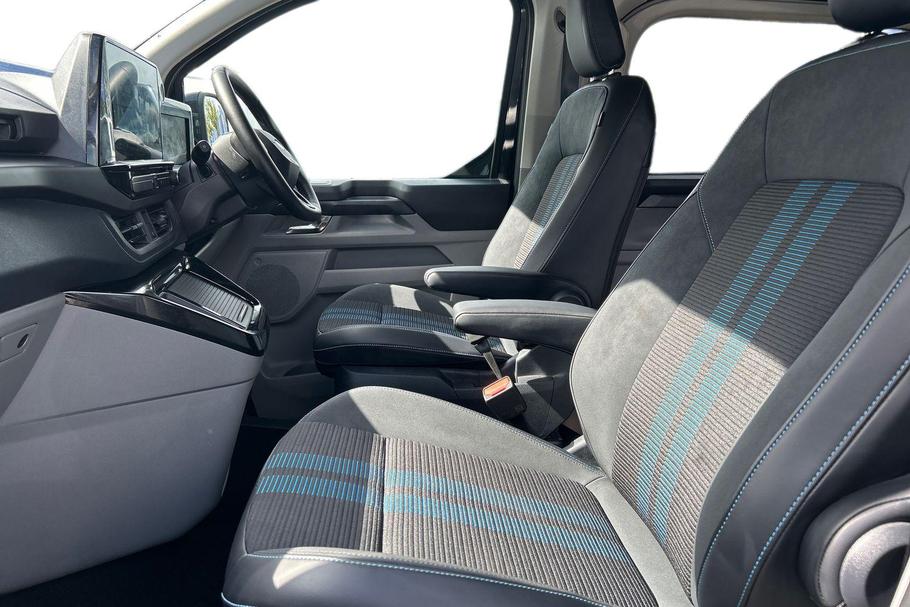 Used Ford TRANSIT CUSTOM BN26TTJ 11