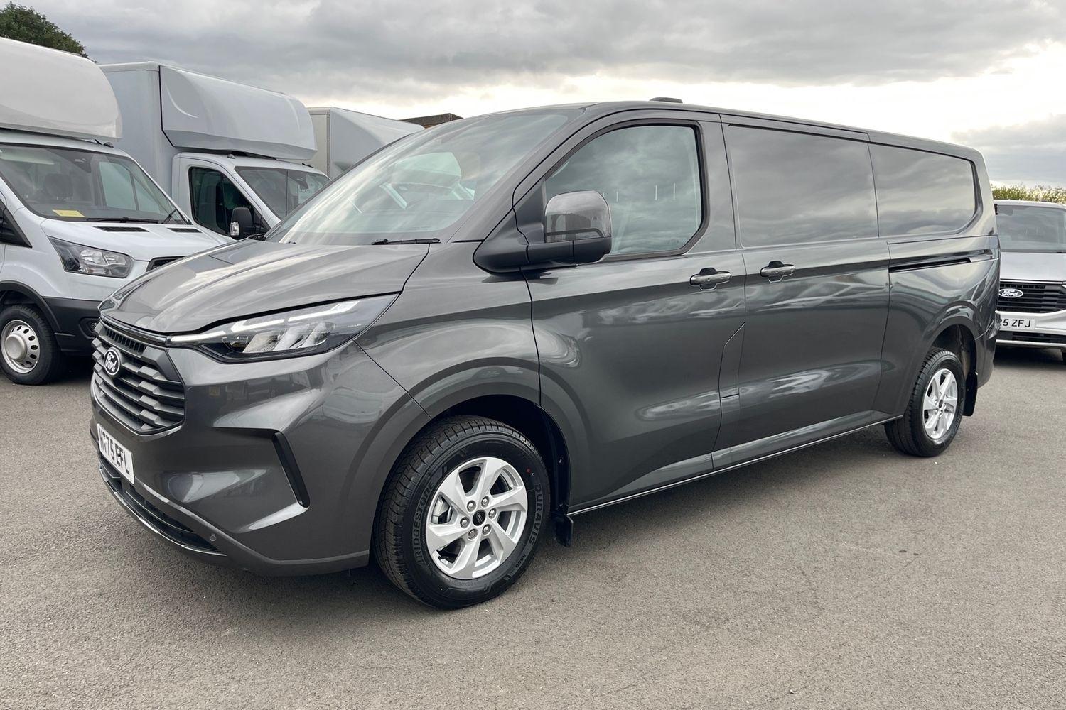 Ford TRANSIT CUSTOM Photo 35