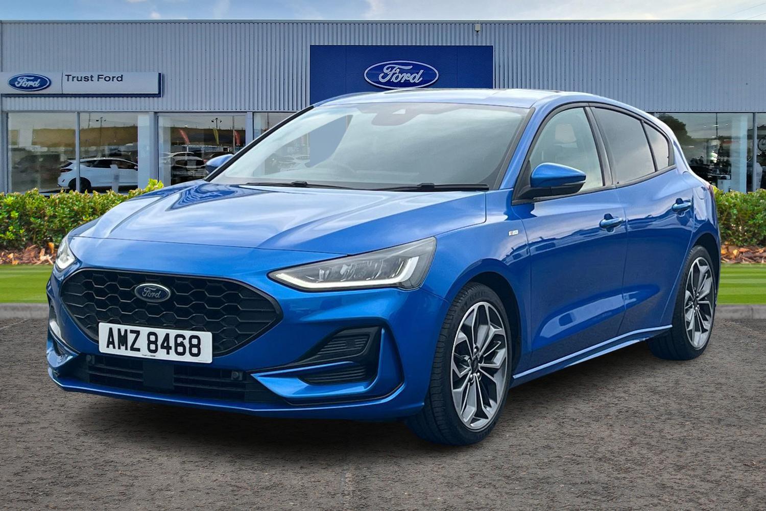 Ford FOCUS Photo 4