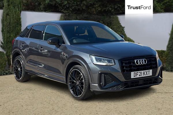Used Audi Q2 DF21KXT