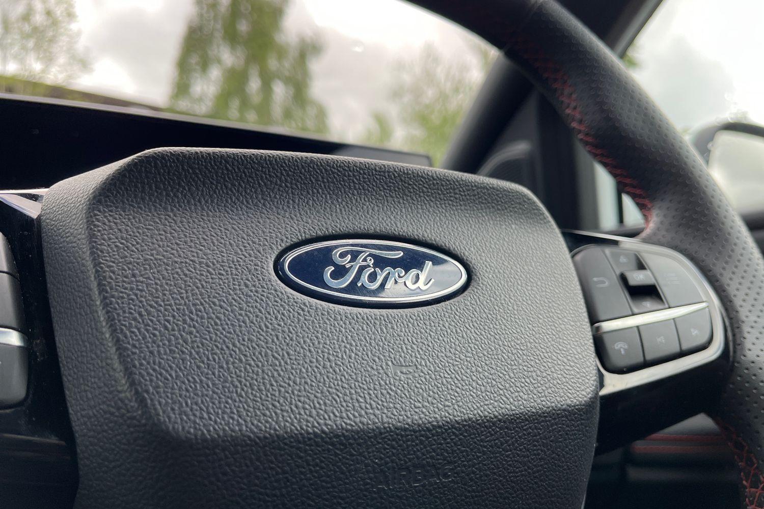 Ford Puma Photo 36