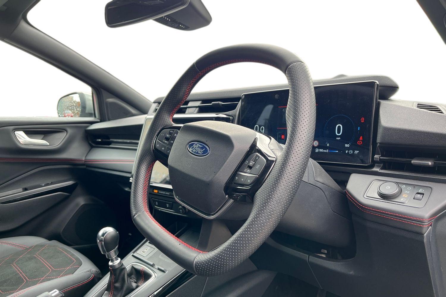 Ford PUMA Photo 8