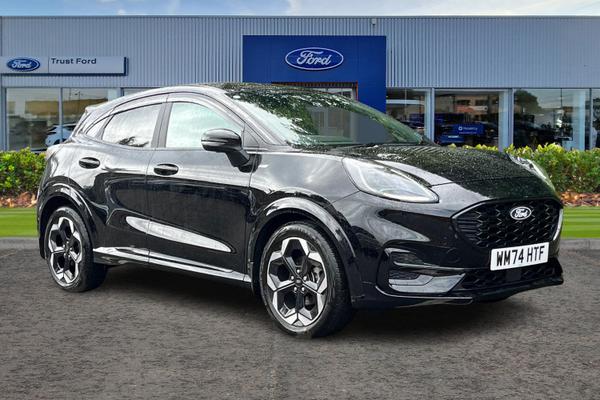 Used Ford Puma WM74HTF