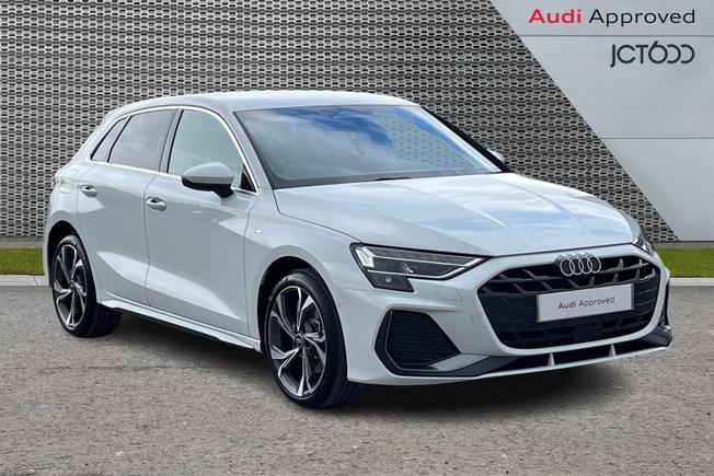 AUDI A3 Photo 1