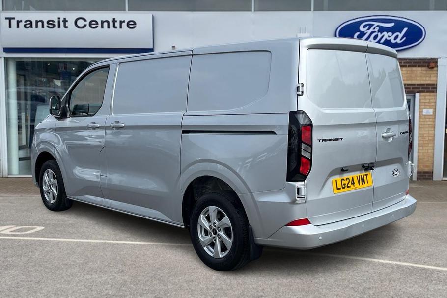 Used Ford TRANSIT CUSTOM LG24VMT 2