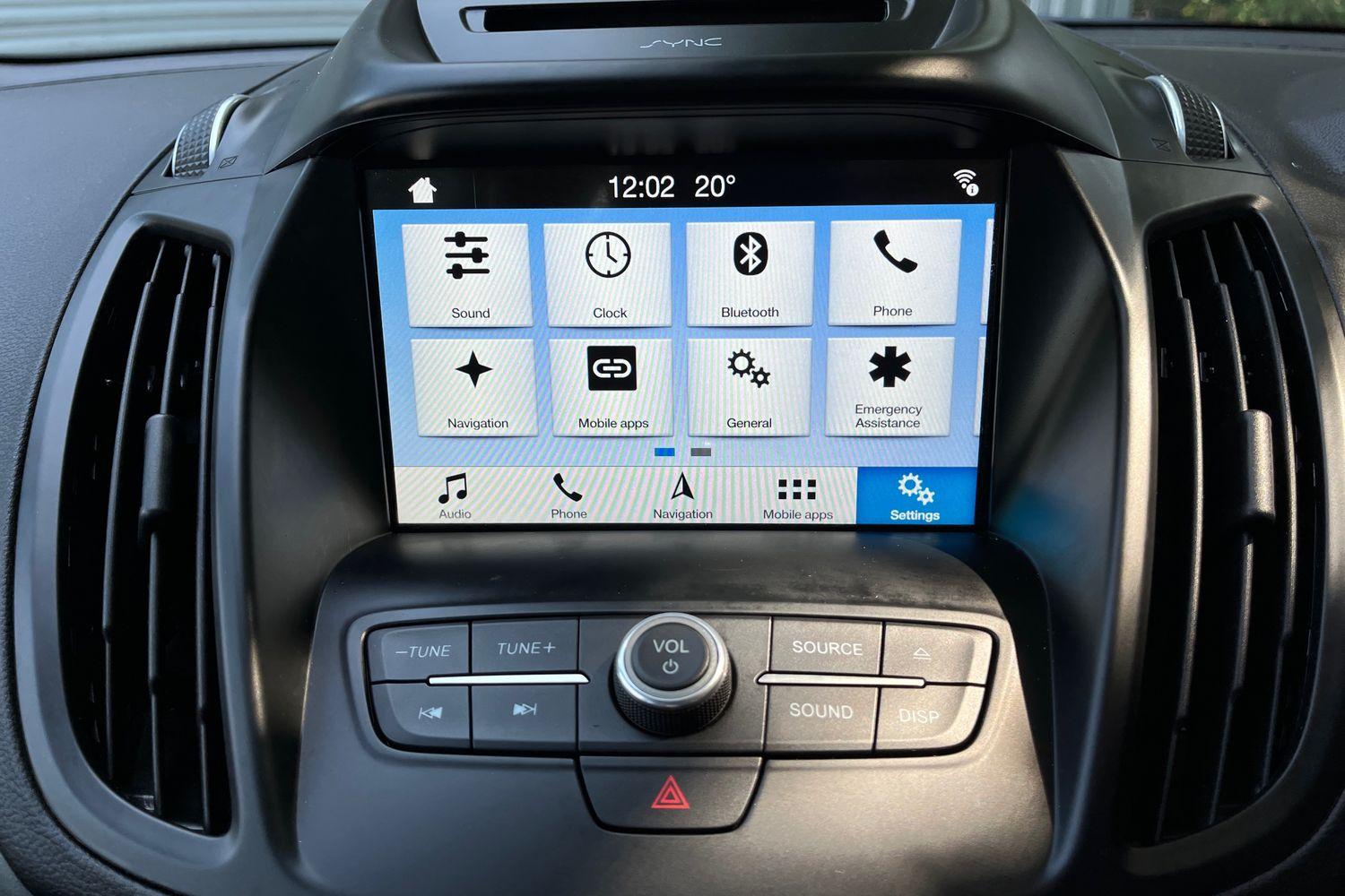 Ford KUGA Photo 35
