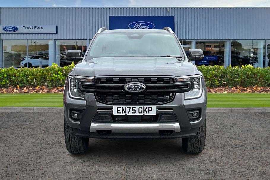 Used Ford RANGER EN75GKP 12