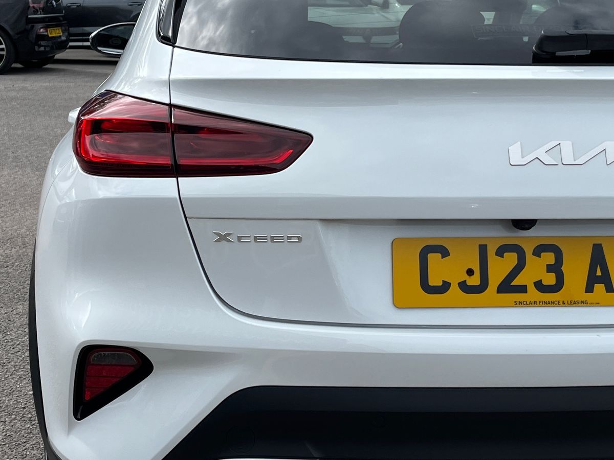 Kia XCeed Photo 18