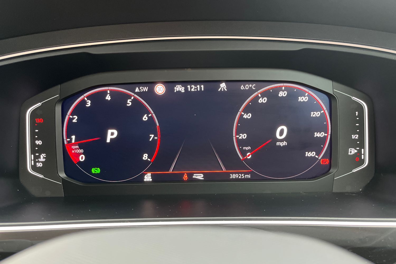 Volkswagen TIGUAN Photo 12
