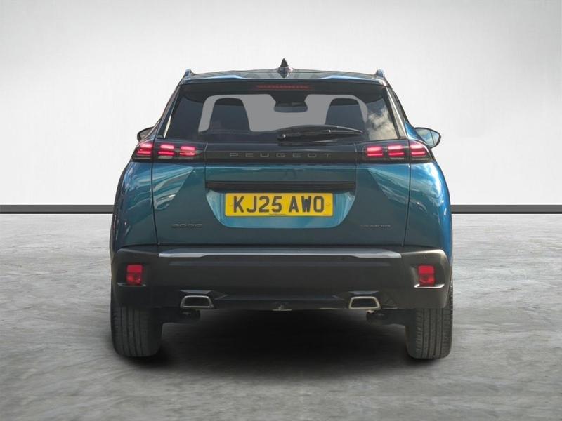 Used Peugeot 2008 KJ25AWO 4