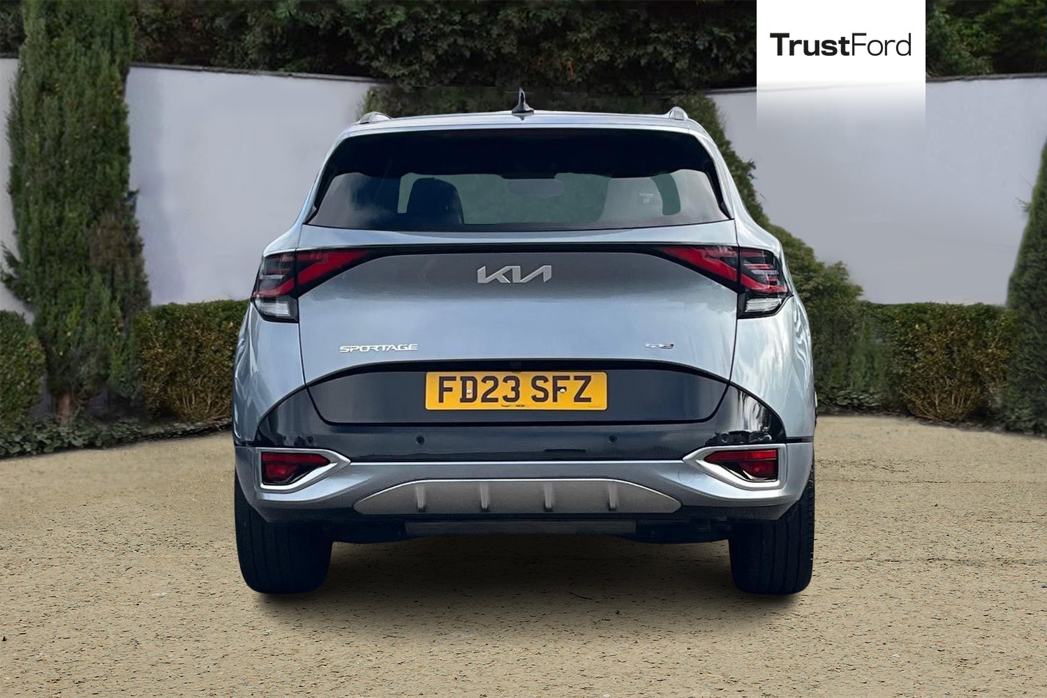 Kia SPORTAGE Photo 6