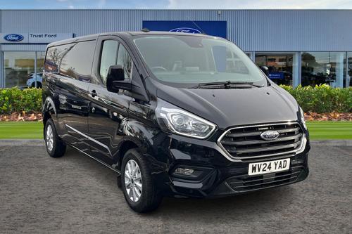 Used Ford TRANSIT CUSTOM WV24YAD 1