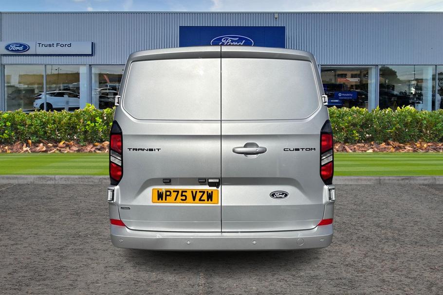 Used Ford TRANSIT CUSTOM WP75VZW 13