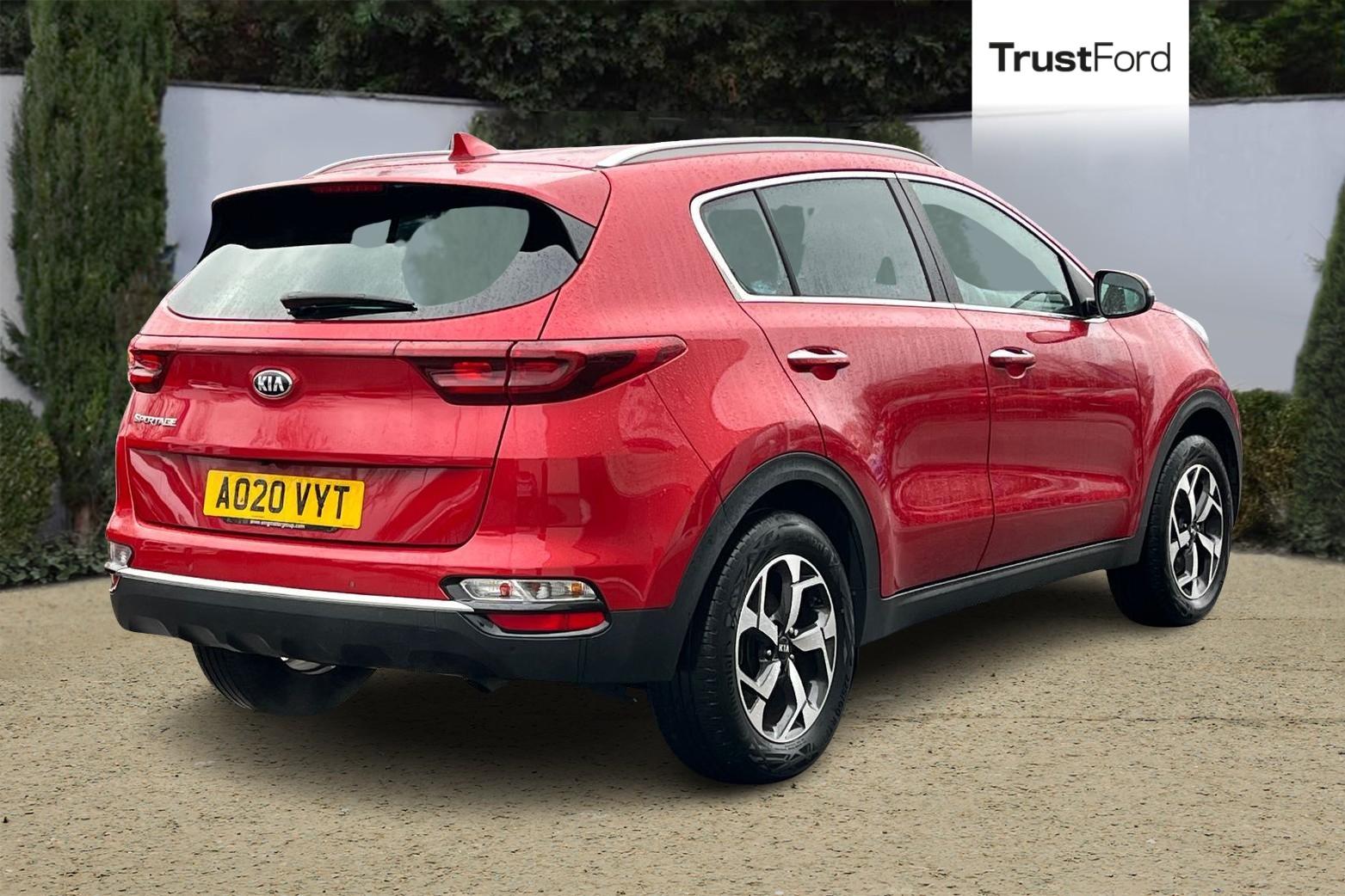 Kia Sportage Photo 3