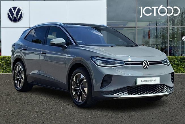 VOLKSWAGEN ID.4 Photo 1