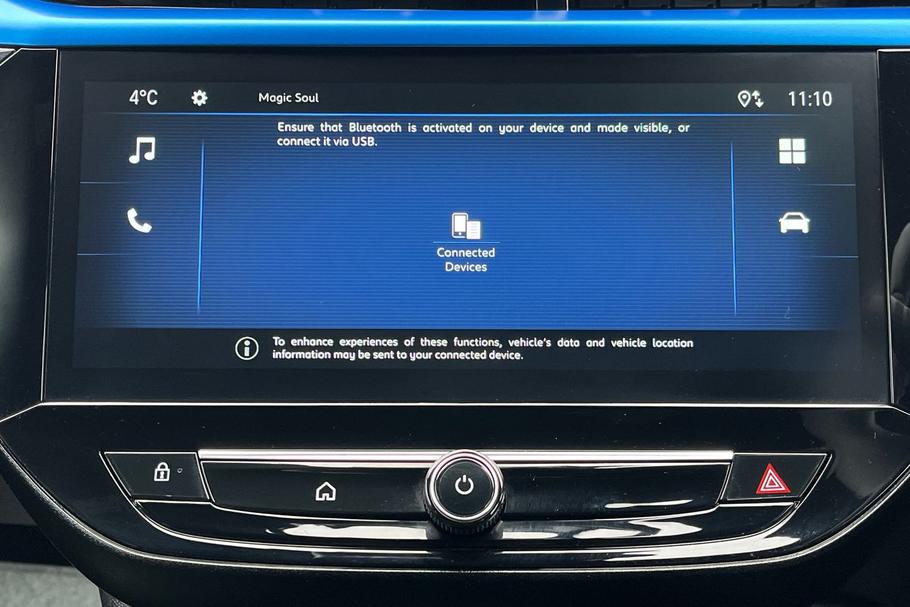 Used Vauxhall CORSA VN75BGK 28