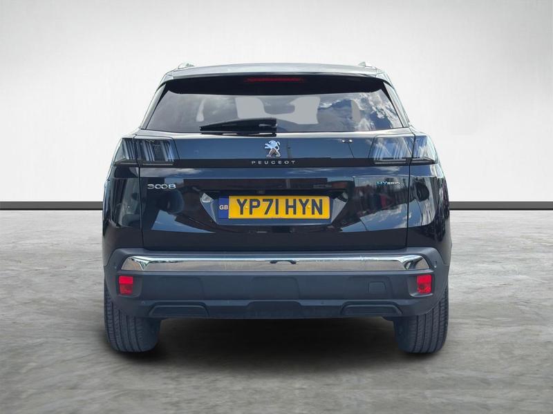Used Peugeot 3008 YP71HYN 4