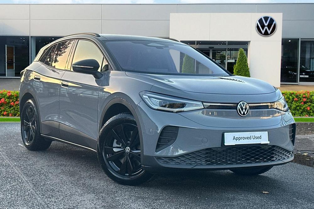 2026 Volkswagen ID.4