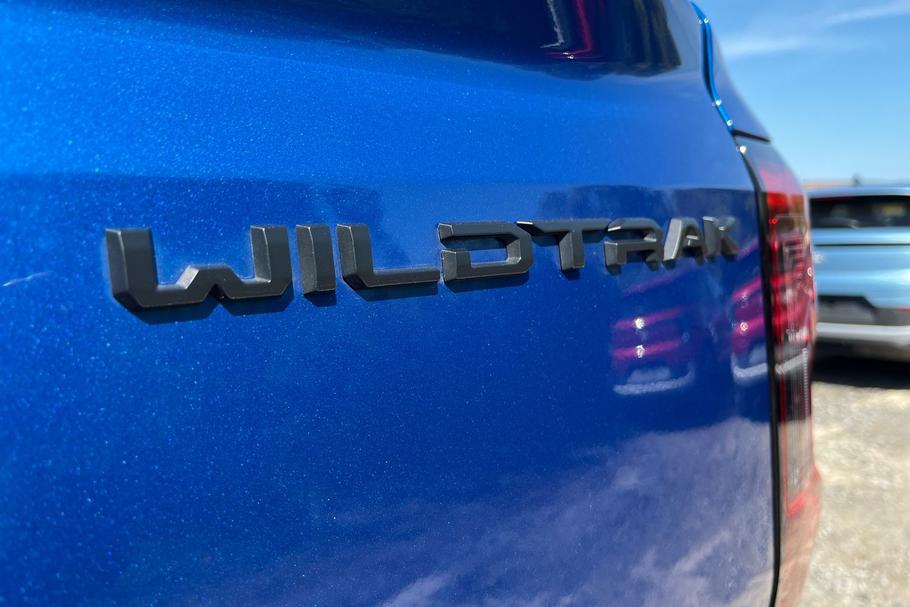 Used FORD RANGER WN75KPV 19