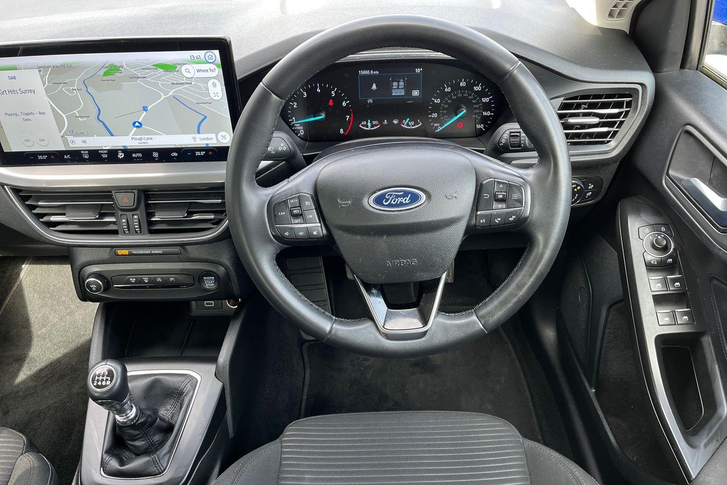 Ford FOCUS Photo 11