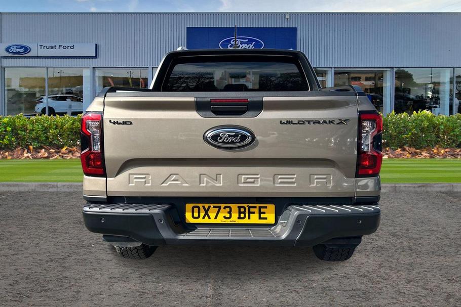 Used FORD RANGER OX73BFE 14