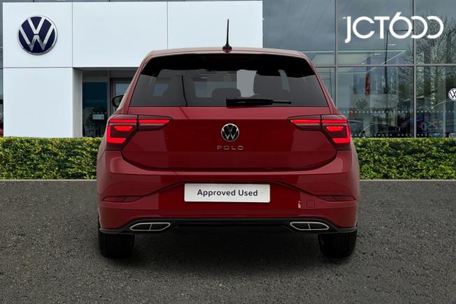 VOLKSWAGEN Polo Photo 7