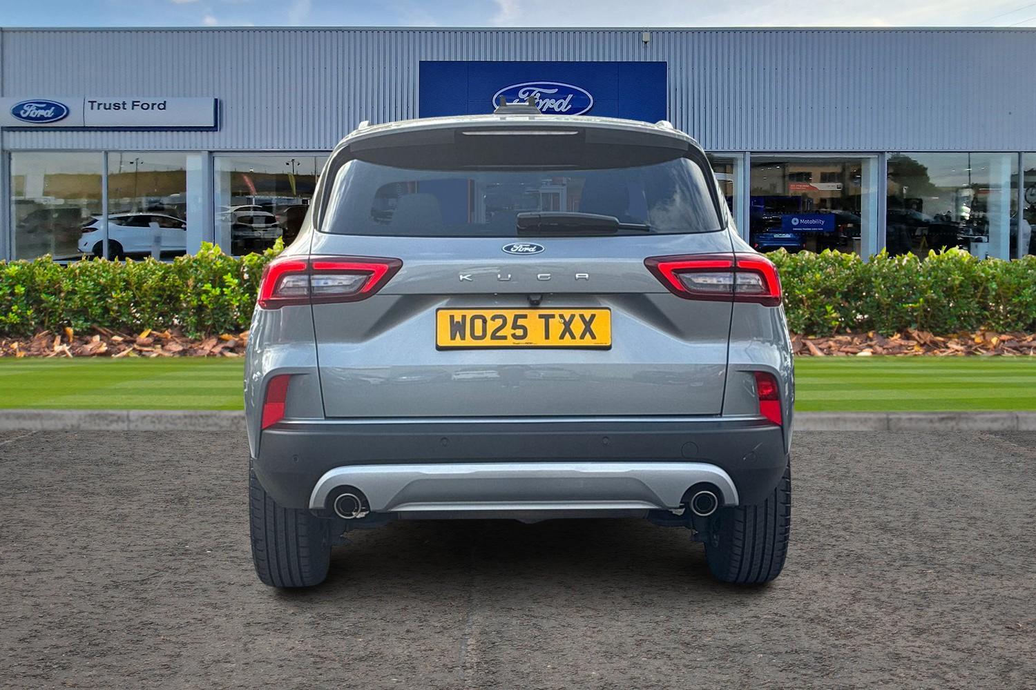 Ford Kuga Photo 6