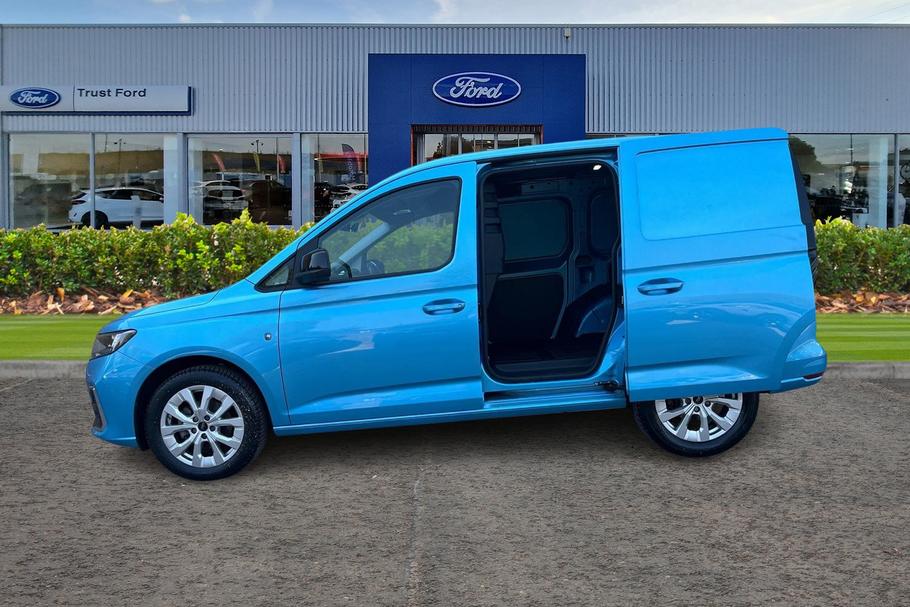 Used Ford TRANSIT CONNECT LC74EWD 5