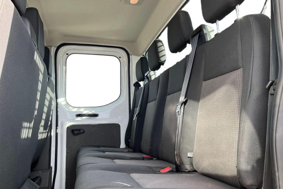Used Ford TRANSIT AF26MME 11