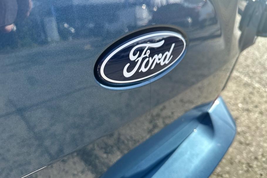 Used FORD TRANSIT CUSTOM WV75YNZ 7