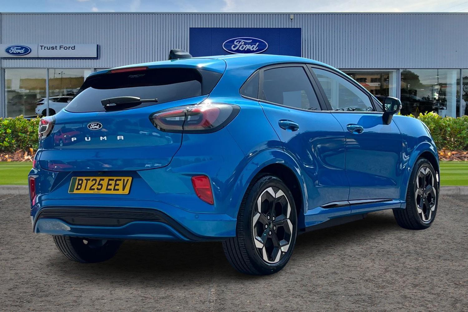 Ford PUMA Photo 3
