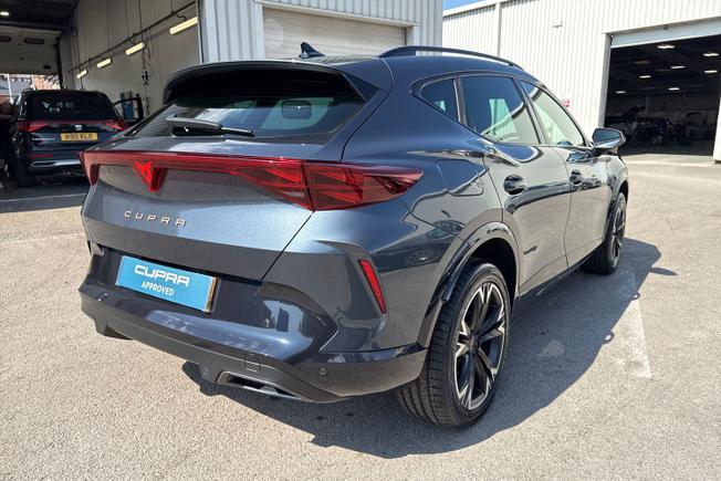 CUPRA Formentor Photo 27