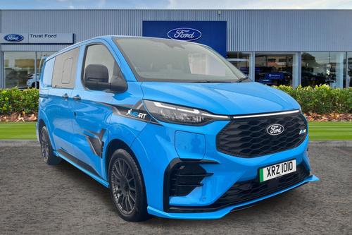 Used Ford E-Transit Custom XRZ1010 1